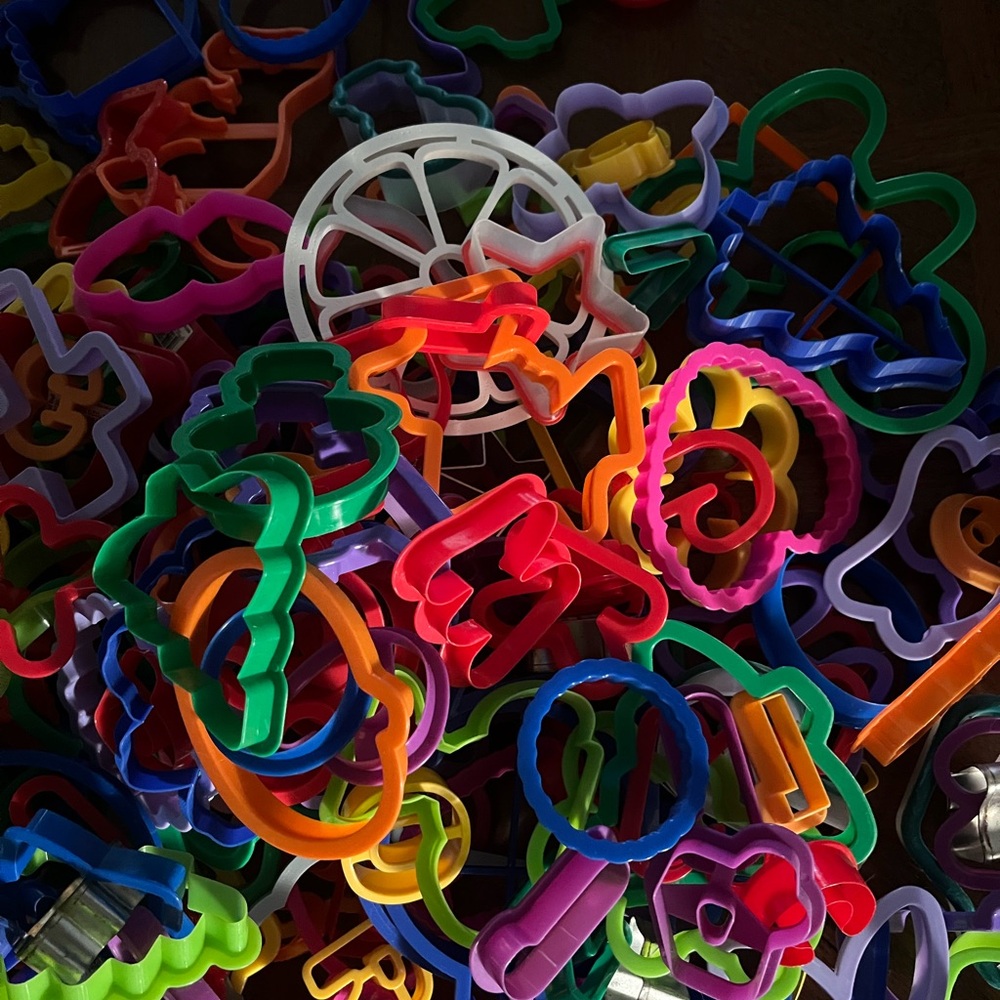 Colorful Cookie Cutter Set for Kids - Picture 6 of 8